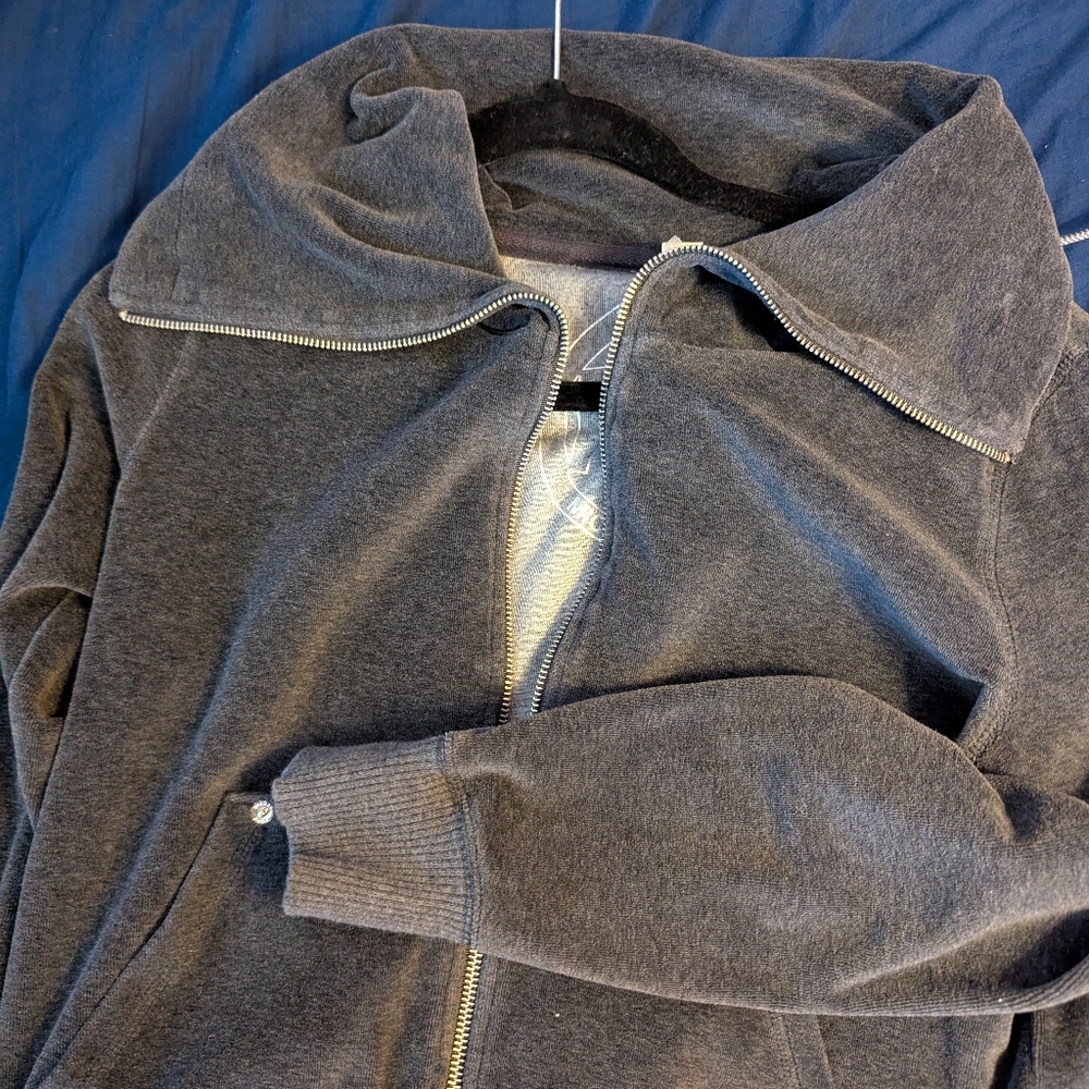 Michael Kors Sweatshirt With Zipper